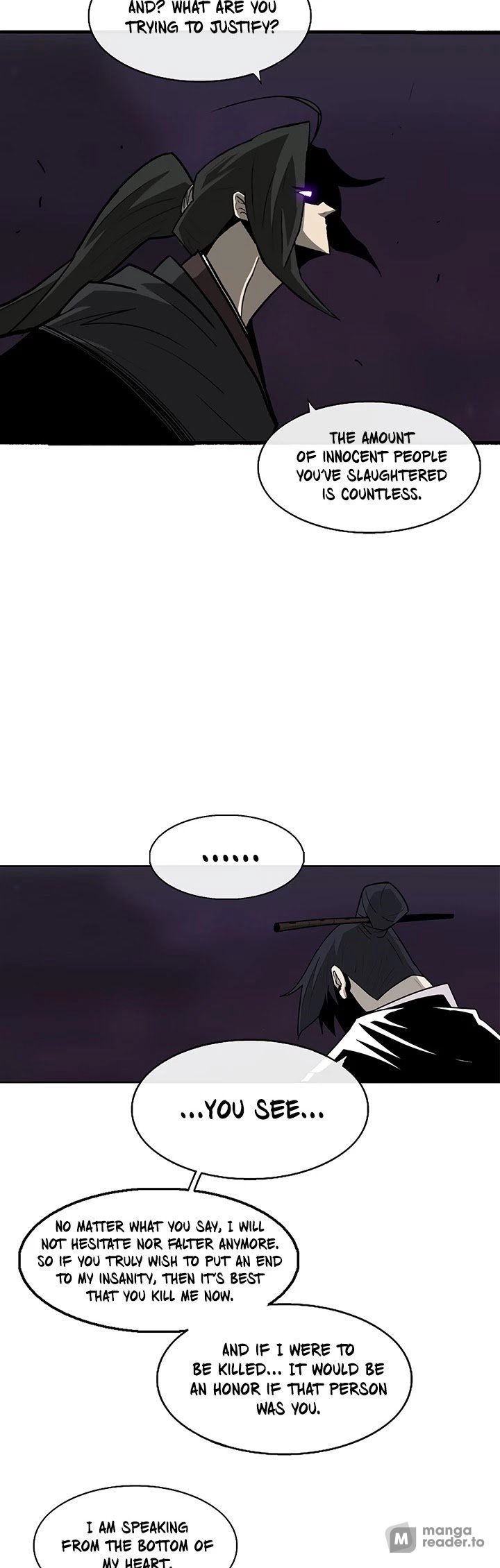 The Legend of the Northern Blade, Chapter 45 image 10